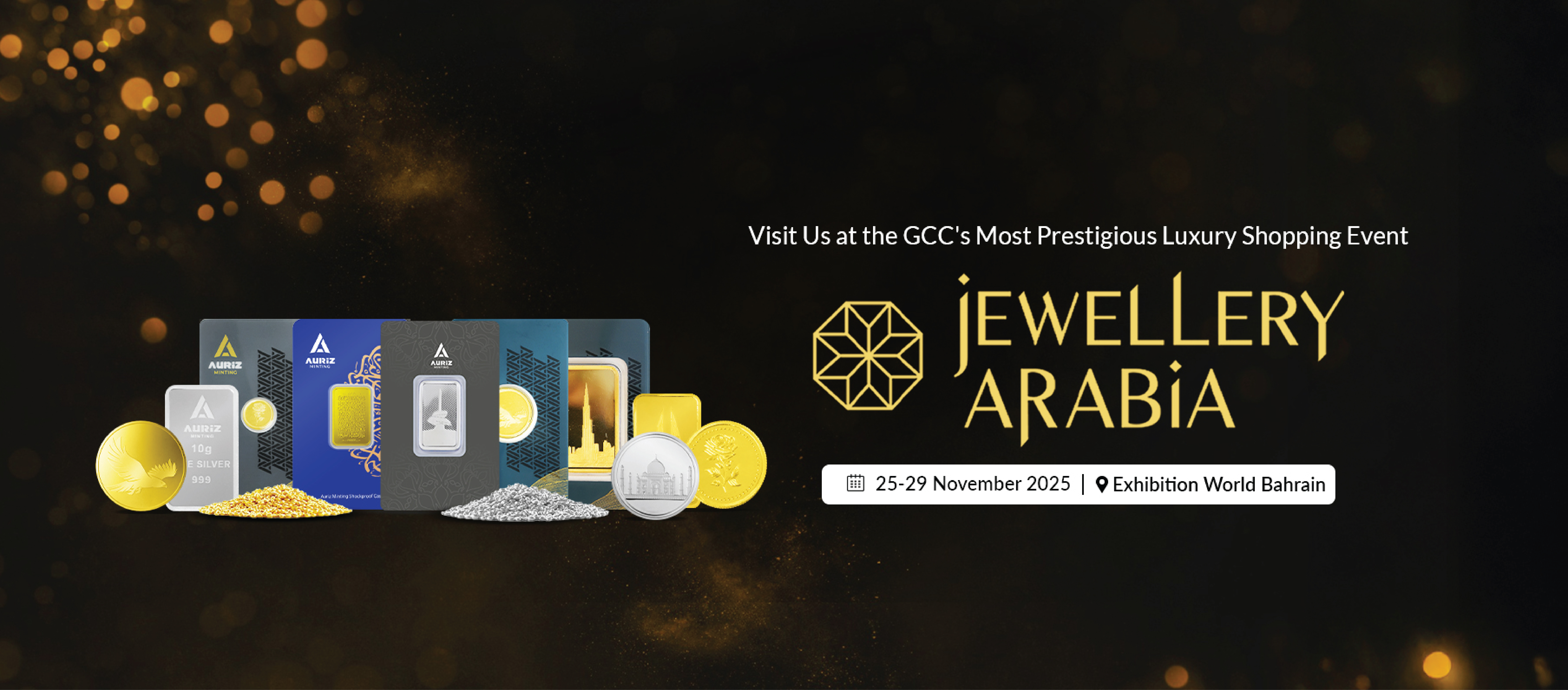 Jewellery arabia