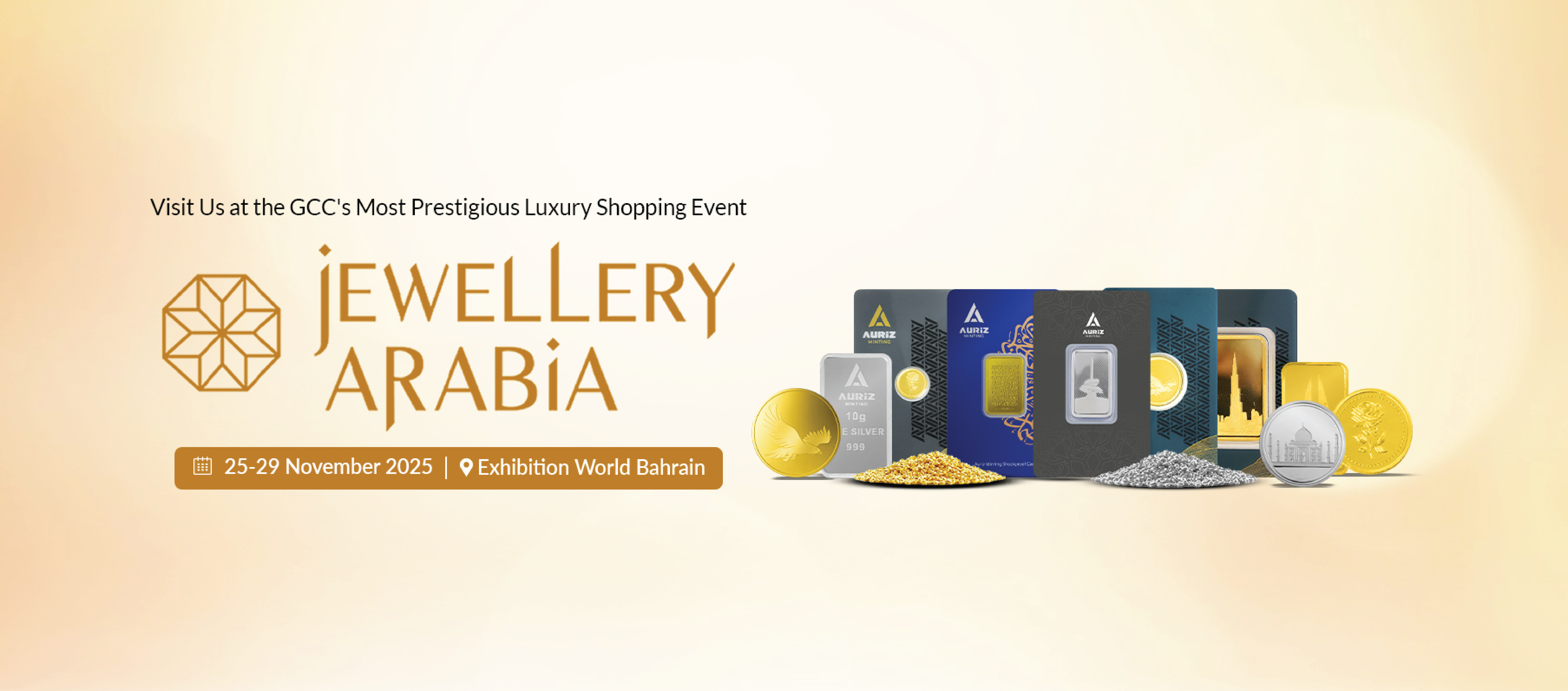 Jewellery arabia